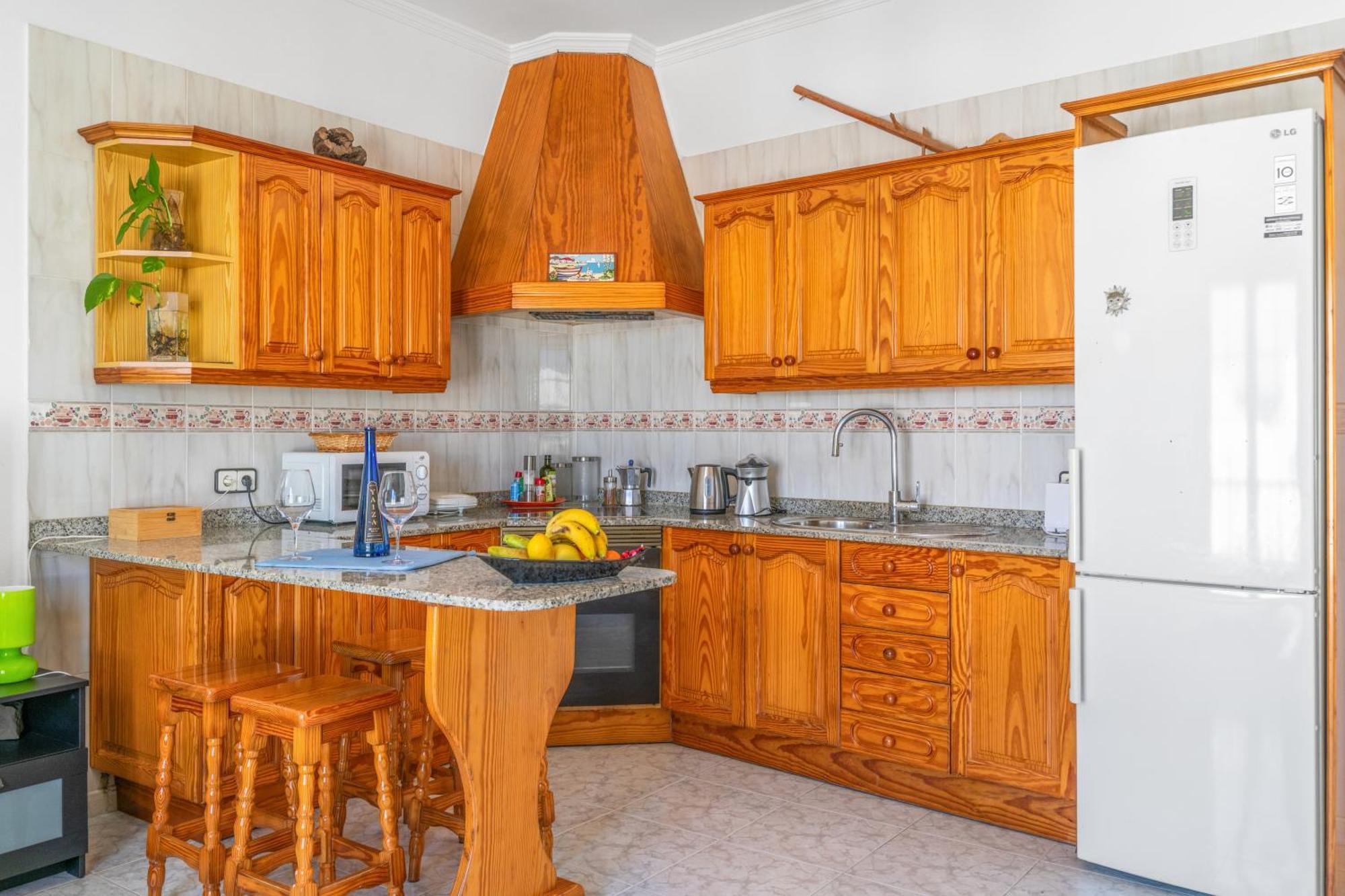 Casita Isabella Apartment El Golfo Luaran gambar